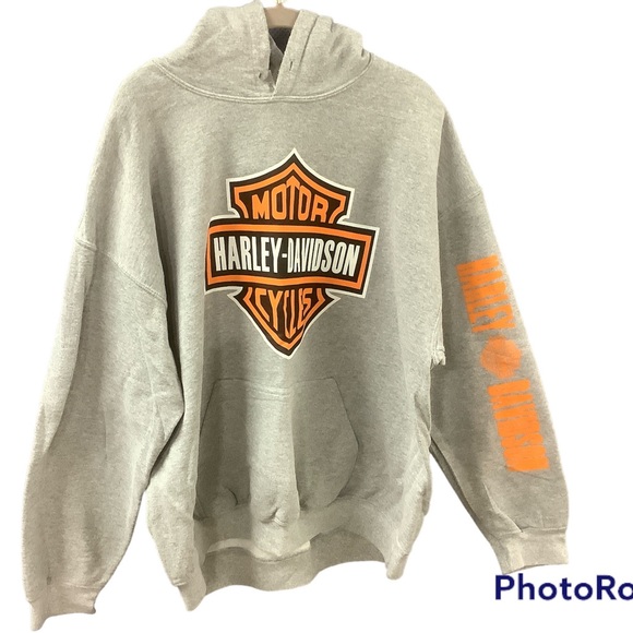Harley-Davidson Other - Harley Davidson Hoodie XL